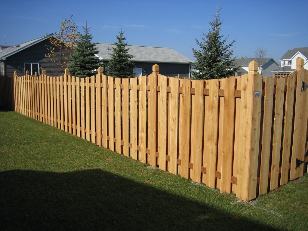 Fence Repair and Maintenance – Grace And Light Studio