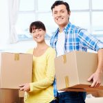 moving house