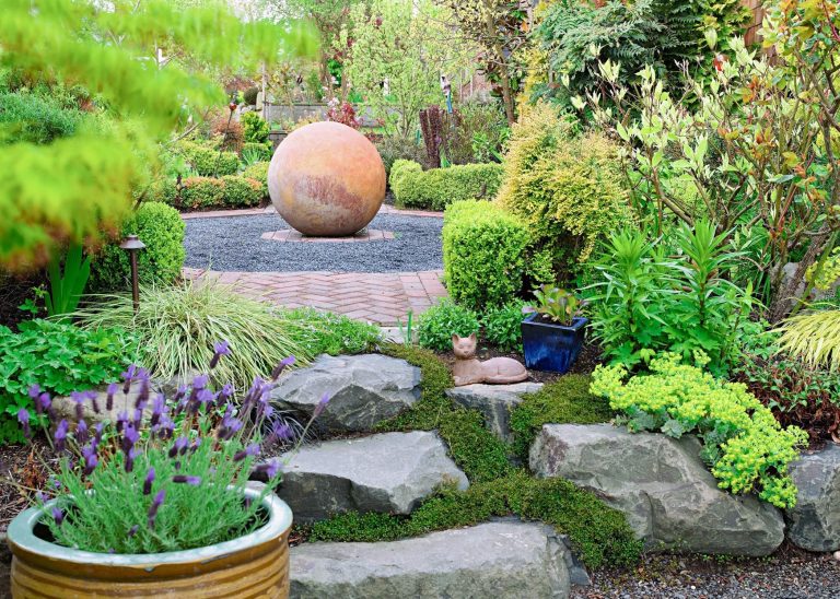 Everything you need to know about low-water landscaping