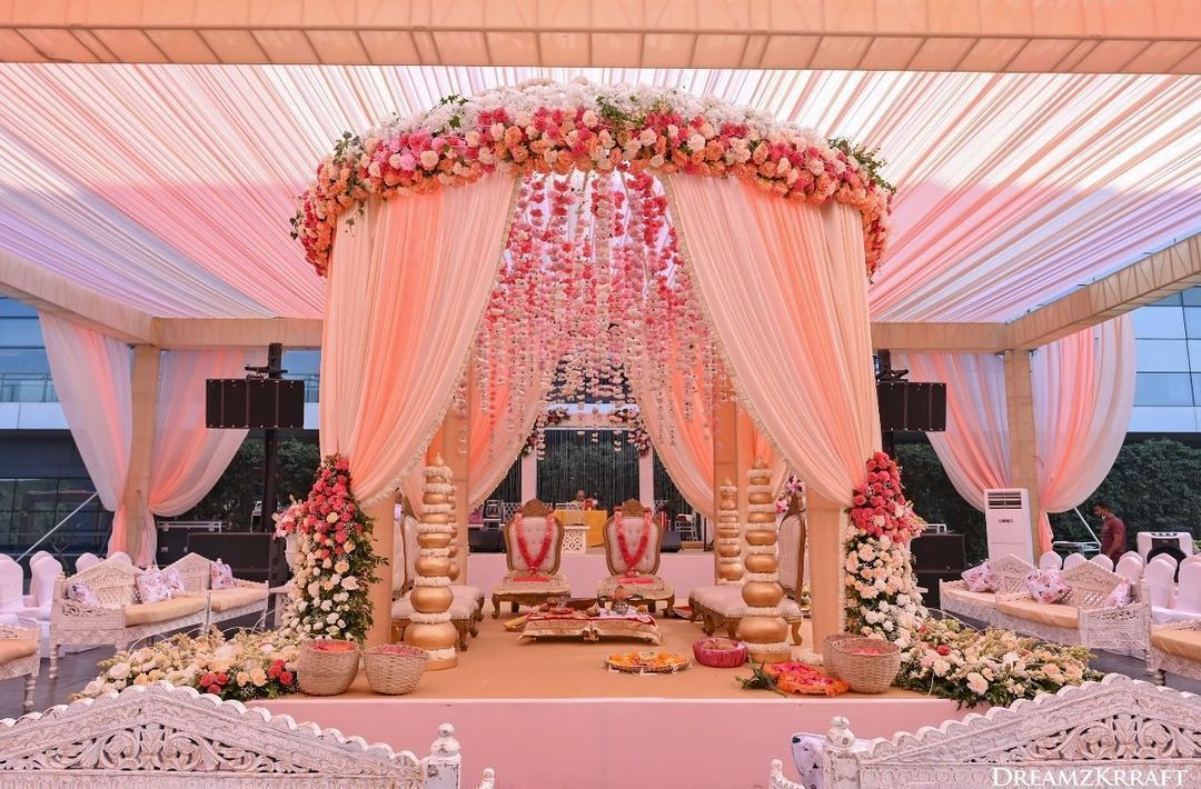 The Role of Wedding Event Rentals in Theme Weddings: Ideas for Every Style
