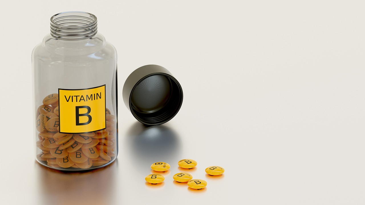 Vitamin b, tablet, success — Harbor of Hope: Inside New Jersey's Leading Addiction Treatment Facility