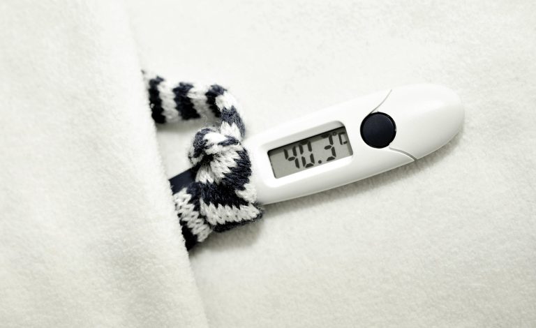 Clinical thermometer, fever, disease — How to Handle End of Tenancy Cleaning for Big Homes