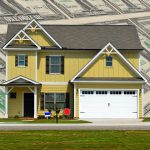 Financing, housebuilding, house —