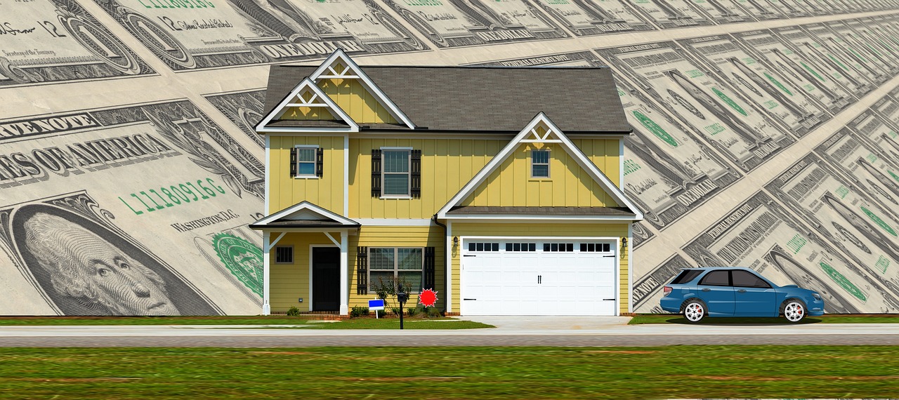 Financing, housebuilding, house —