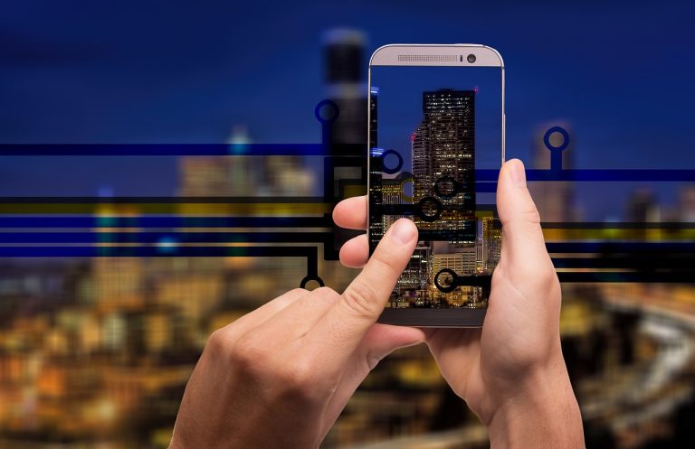 Smart home, house, technology — test