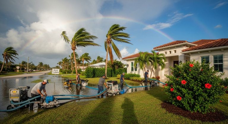 The Importance of Reliable Water Restoration in Palm Beach Gardens