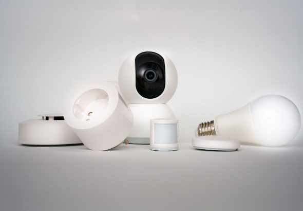 AI Smart Home Hub