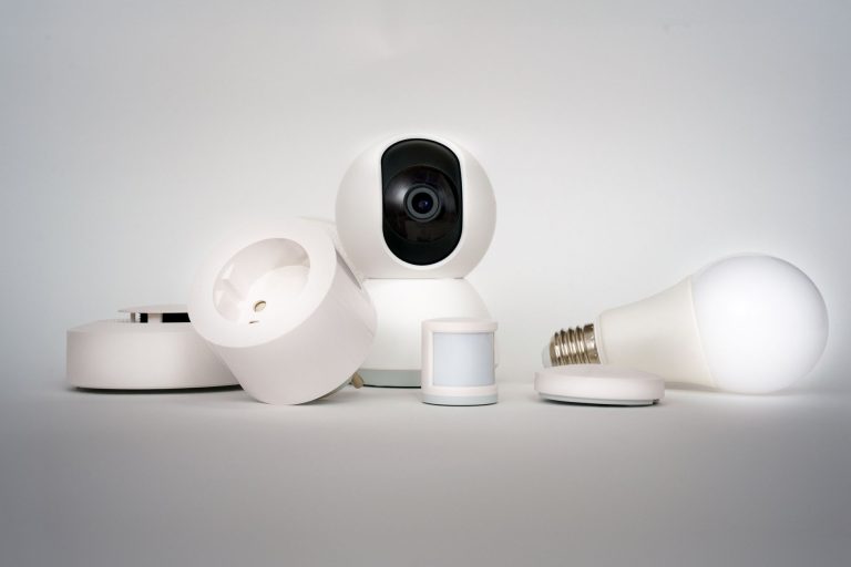 AI Smart Home Hub