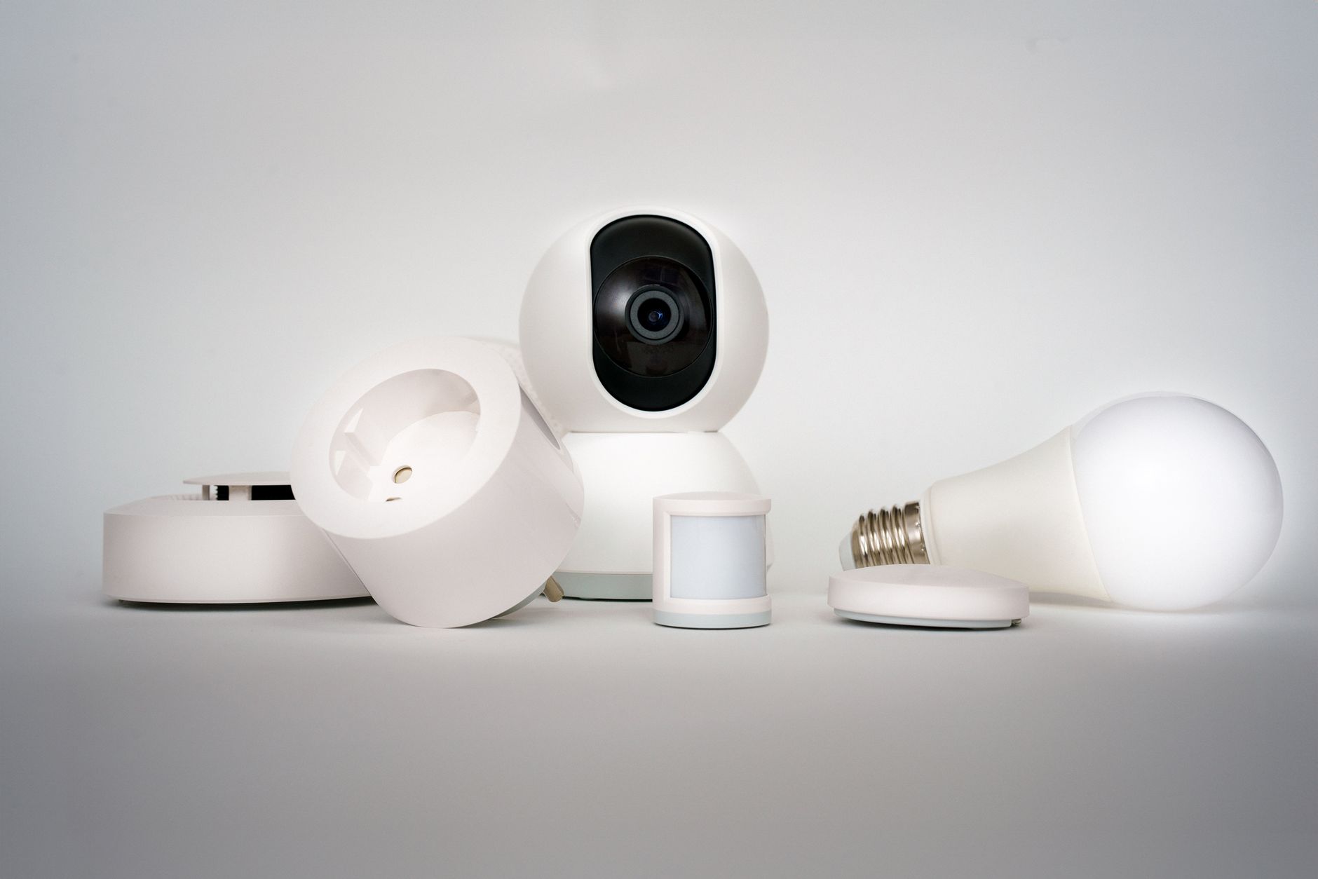 AI Smart Home Hub