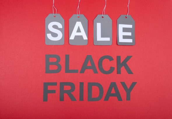 Amazon Black Friday sale