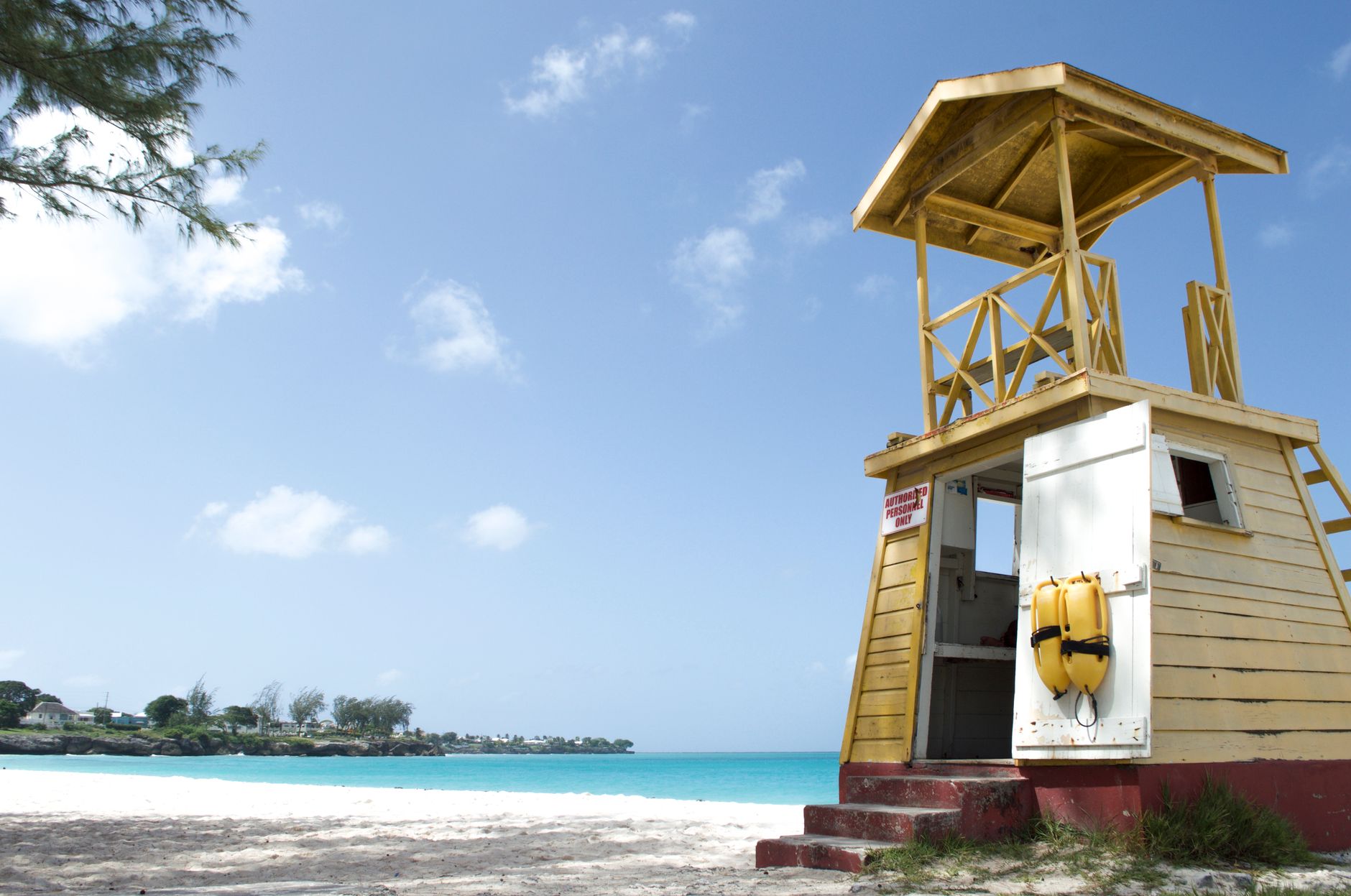Barbados Remembers Your Name