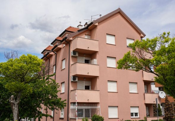Croatia property prices