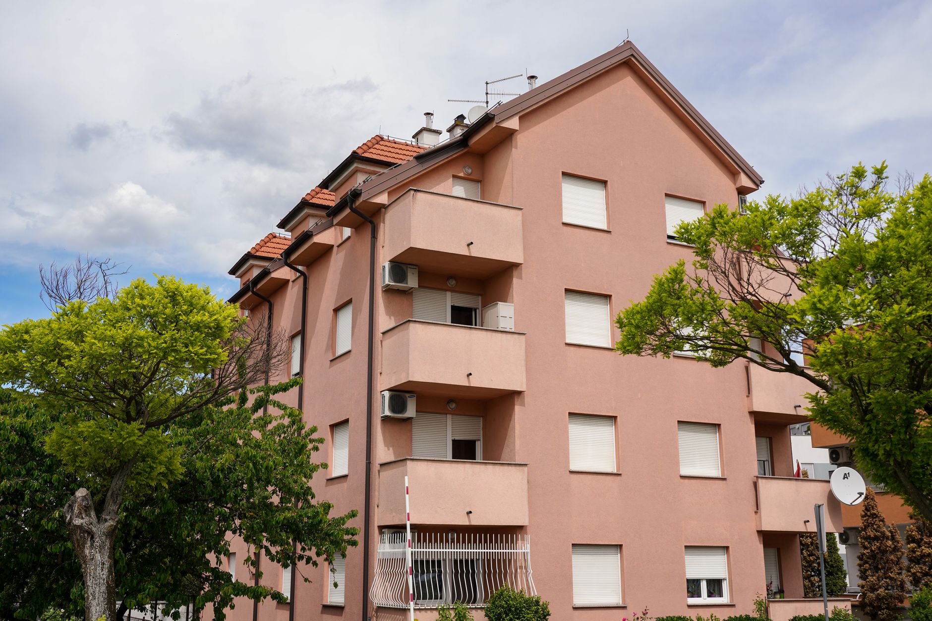 Croatia property prices