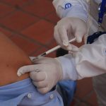 Dengue prevention campaign