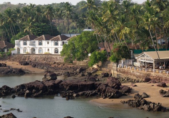 Ginger Goa hotel opening