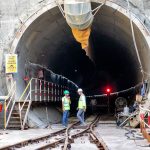 India mega tunnel projects