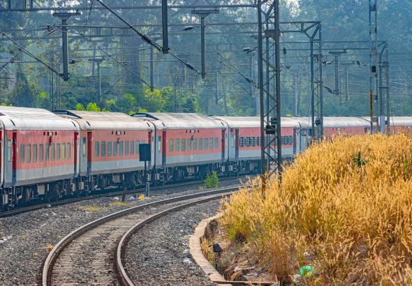 Indian Railways projects