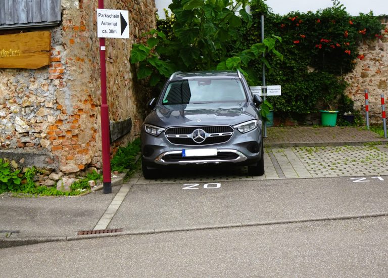 Mercedes-Benz GLC Electric