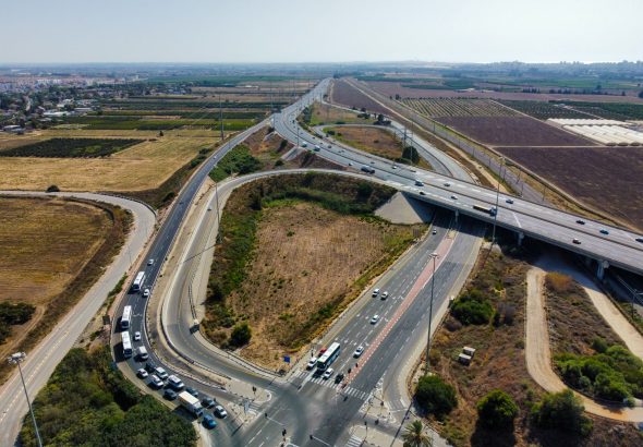 strategic road infrastructure