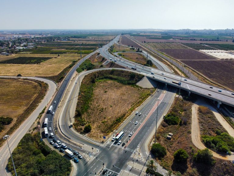 strategic road infrastructure