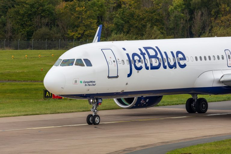 JetBlue BlueFirst bookings