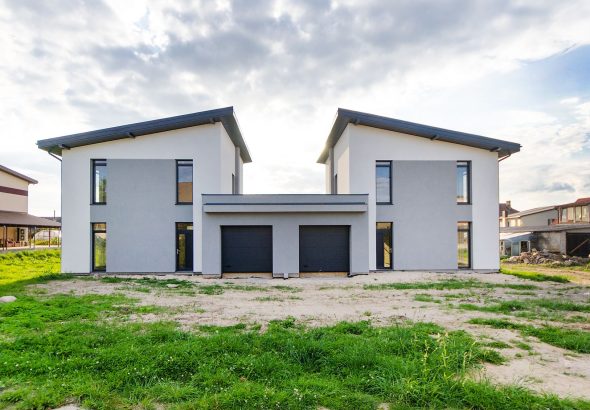 luxury housing project