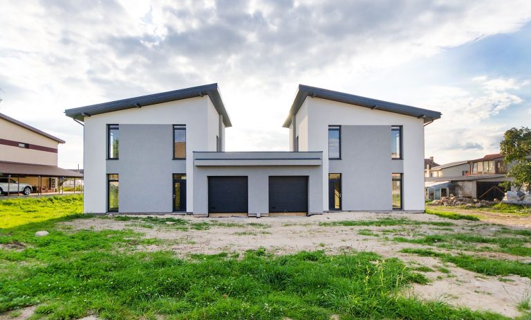 luxury housing project