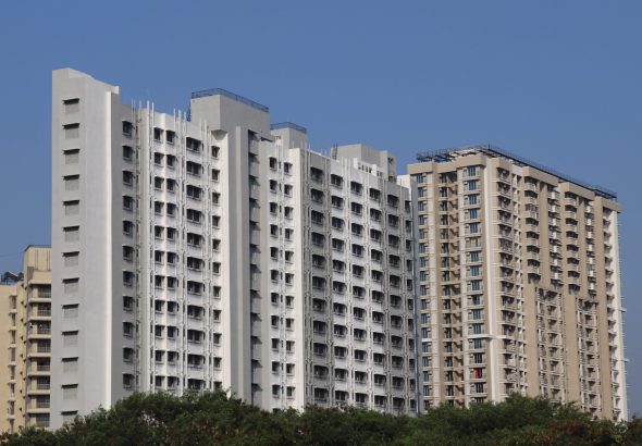 residential tower Thane