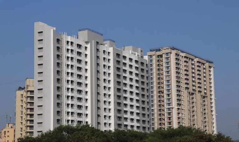 residential tower Thane