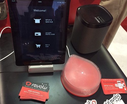 smart home hub