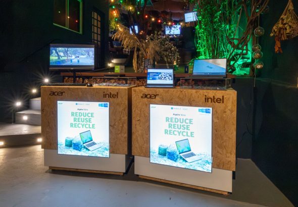 smart home product launch