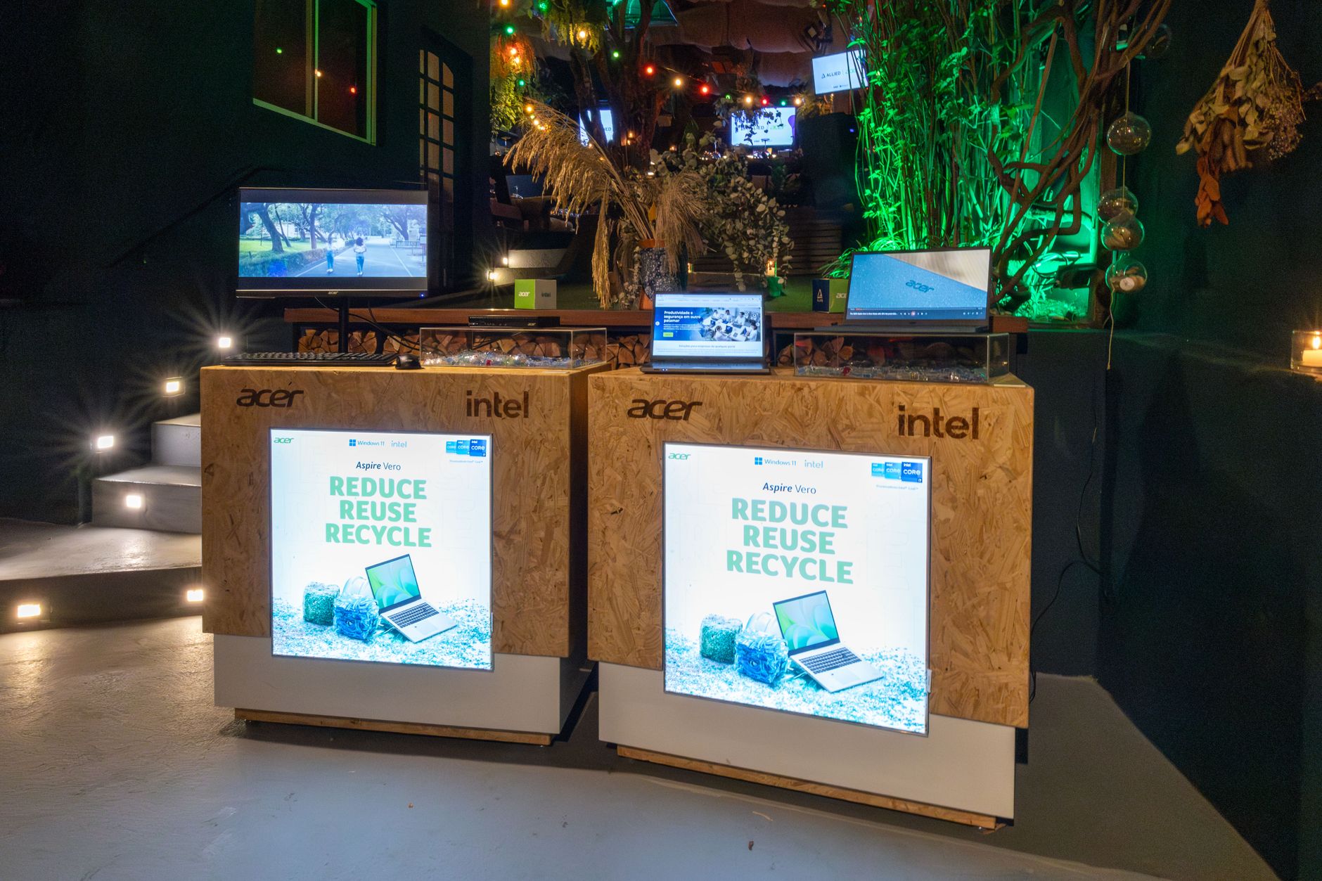 smart home product launch