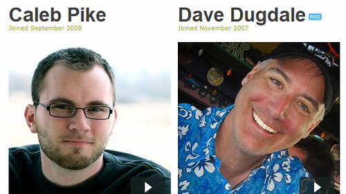 video podcast